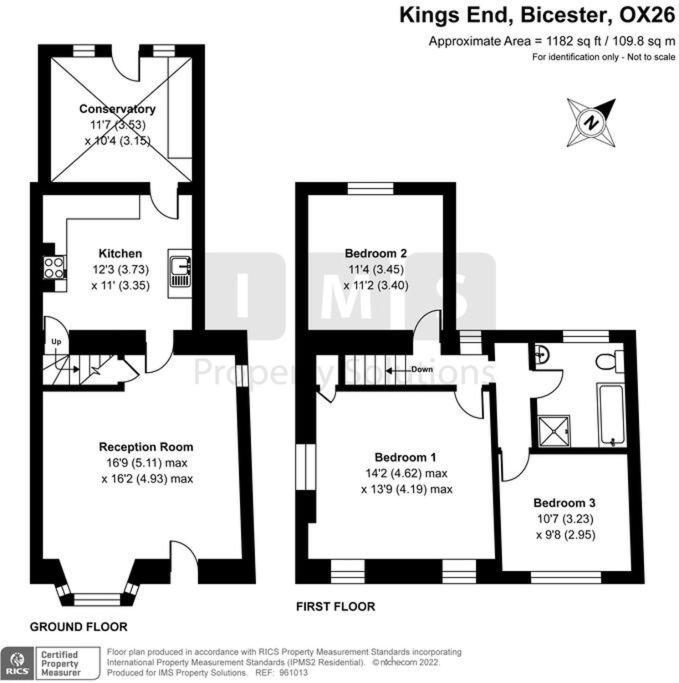 Fox Cottage, Within 5 Min Walk Of Bicester Village Esterno foto
