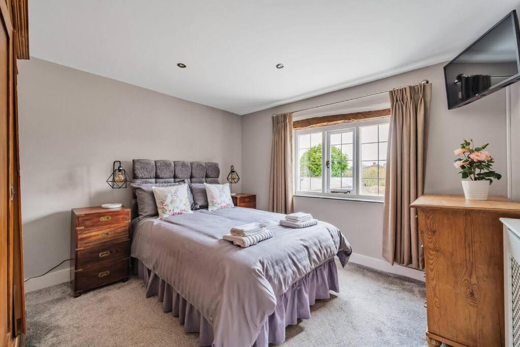 Fox Cottage, Within 5 Min Walk Of Bicester Village Esterno foto